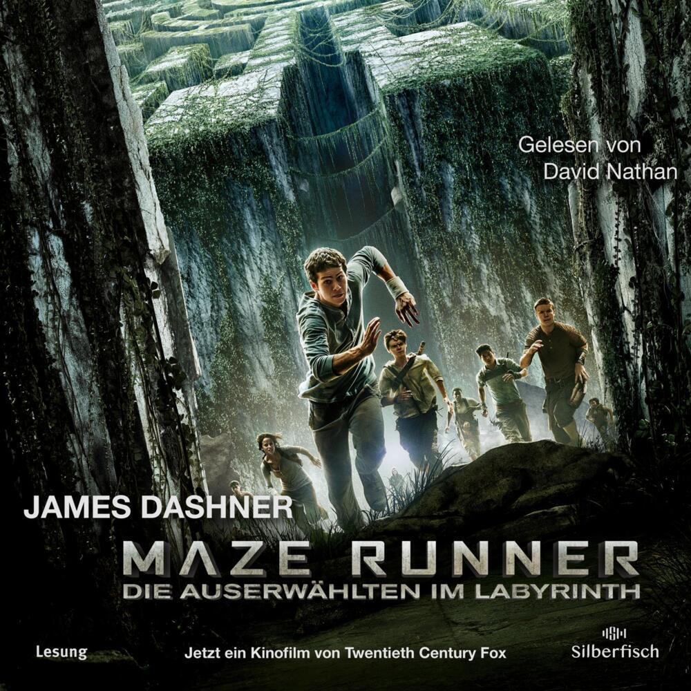 Cover: 9783867421706 | Die Auserwählten - Maze Runner 1: Maze Runner: Die Auserwählten im...