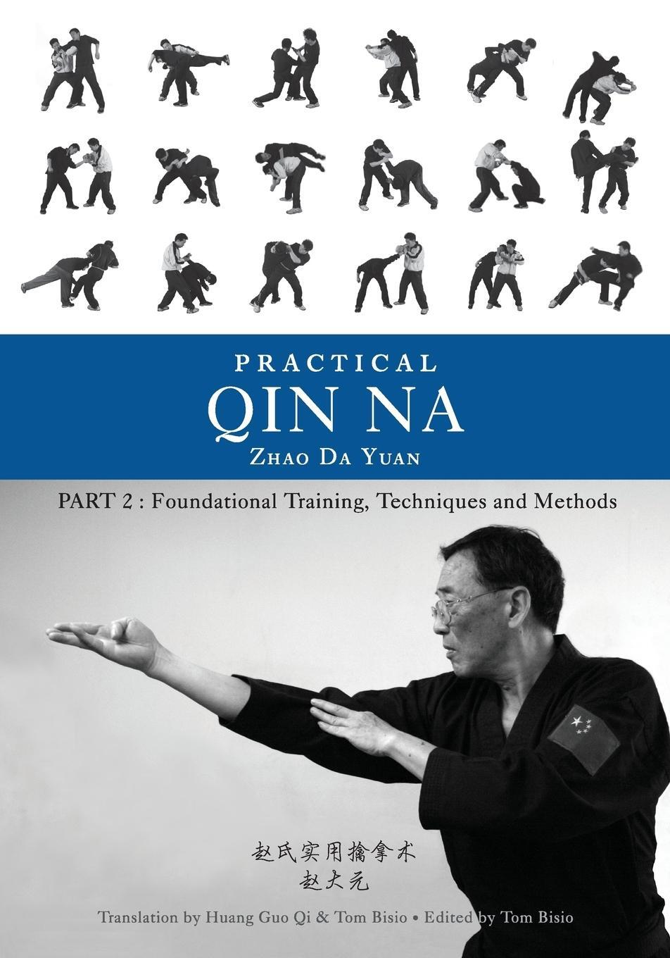 Cover: 9781478775744 | Practical Qin Na Part Two | Zhao Da Yuan | Taschenbuch | Paperback