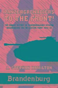 Cover: 9781910777138 | Panzergrenadiers to the Front! | A. S. Hamilton | Buch | Gebunden