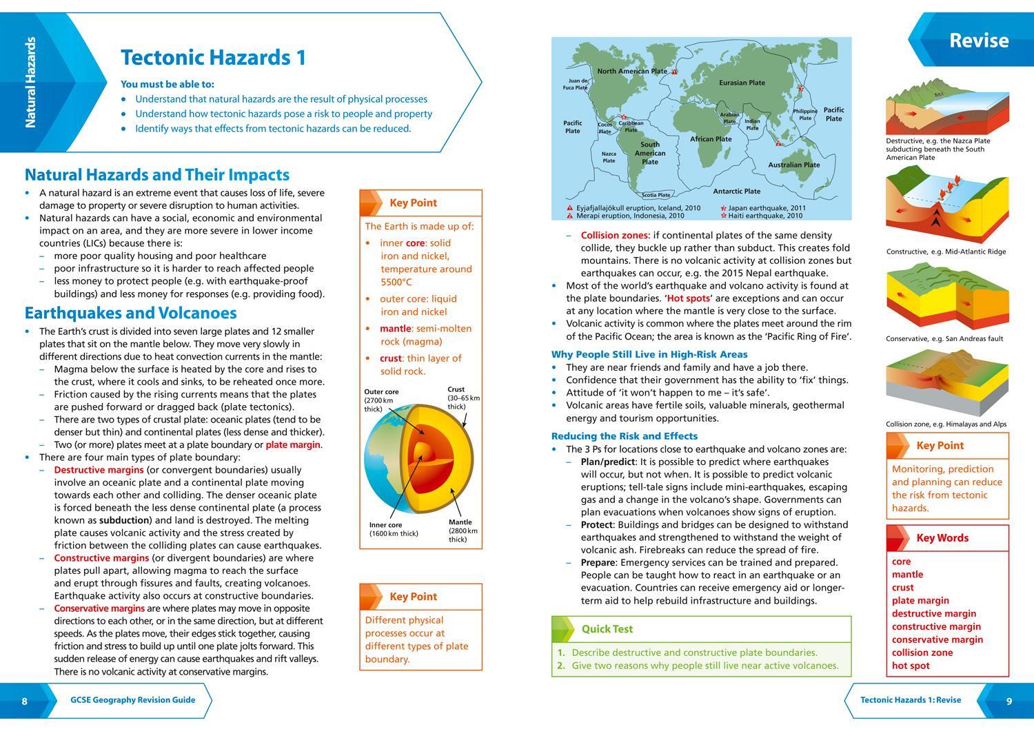 Bild: 9780008166274 | GCSE 9-1 Geography All-in-One Complete Revision and Practice | Gcse