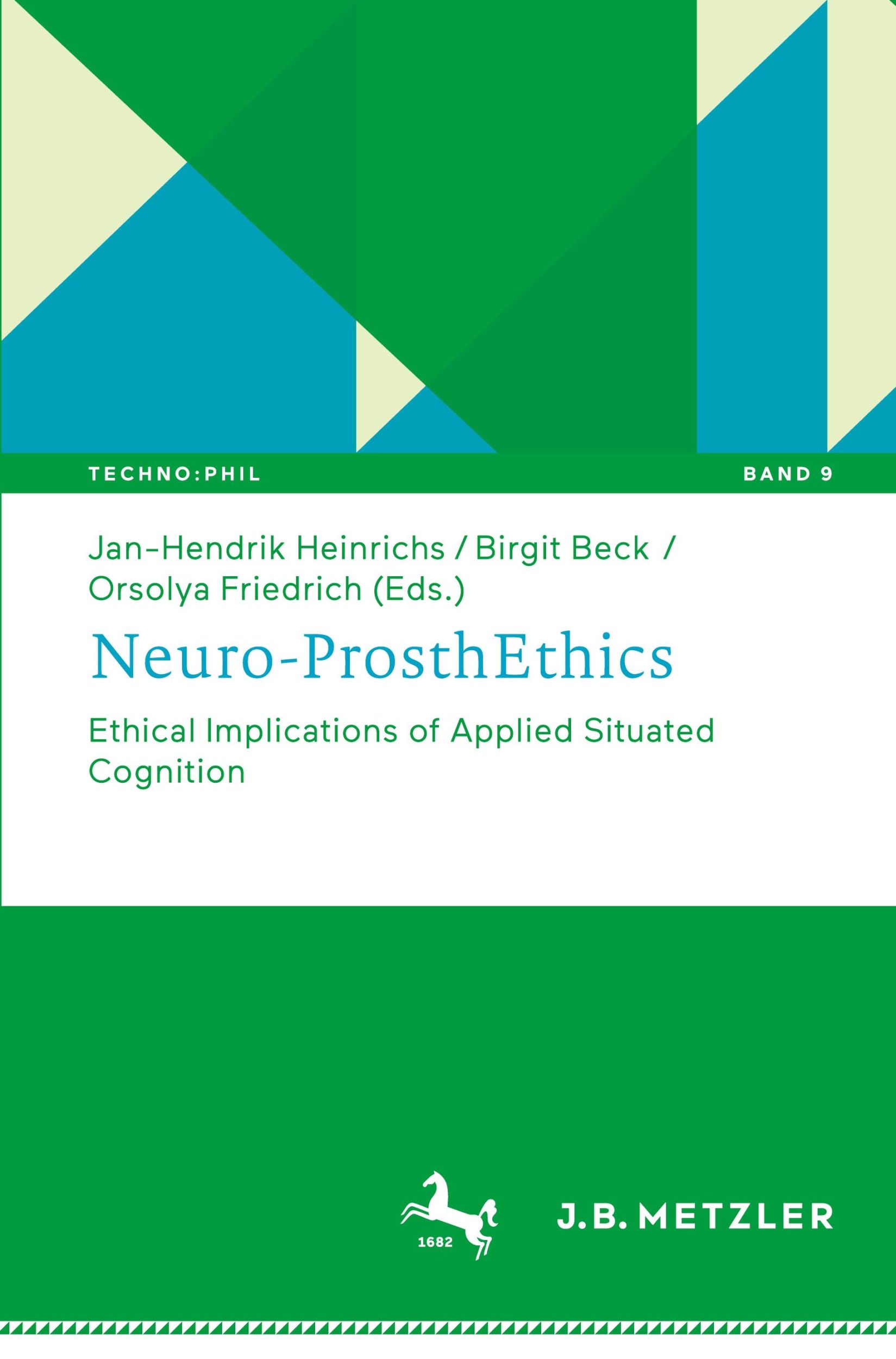 Cover: 9783662683613 | Neuro-ProsthEthics | Jan-Hendrik Heinrichs (u. a.) | Taschenbuch | v