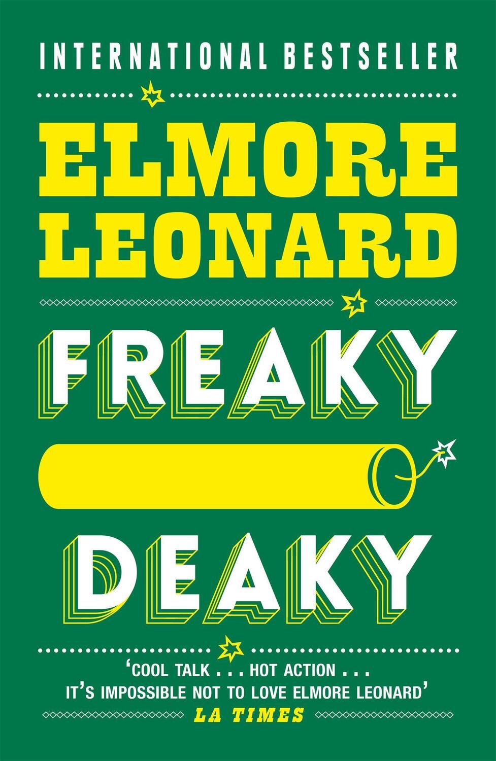 Cover: 9780753827307 | Freaky Deaky | Elmore Leonard | Taschenbuch | Kartoniert / Broschiert