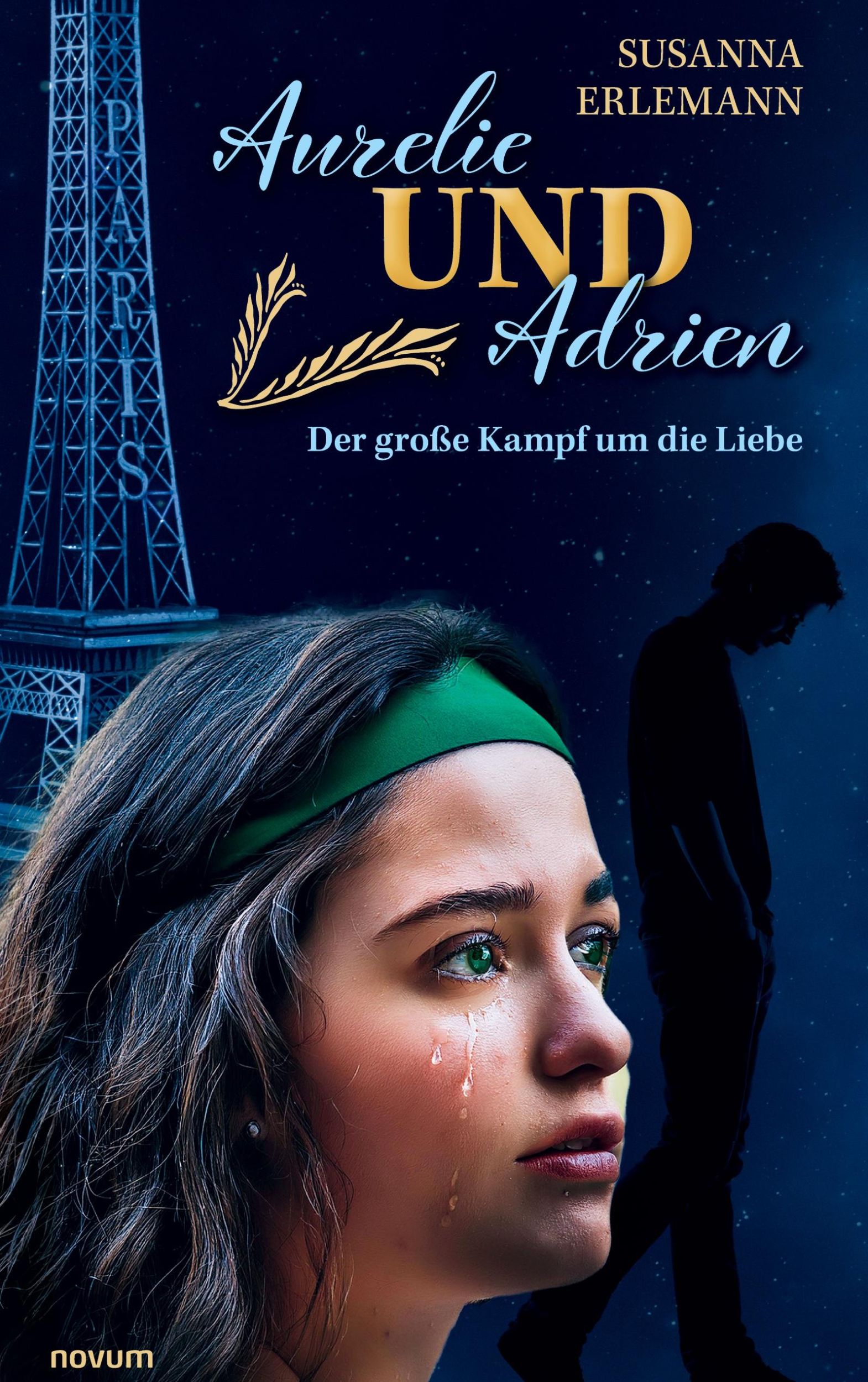 Cover: 9783991306399 | Aurelie und Adrien | Der große Kampf um die Liebe | Susanna Erlemann