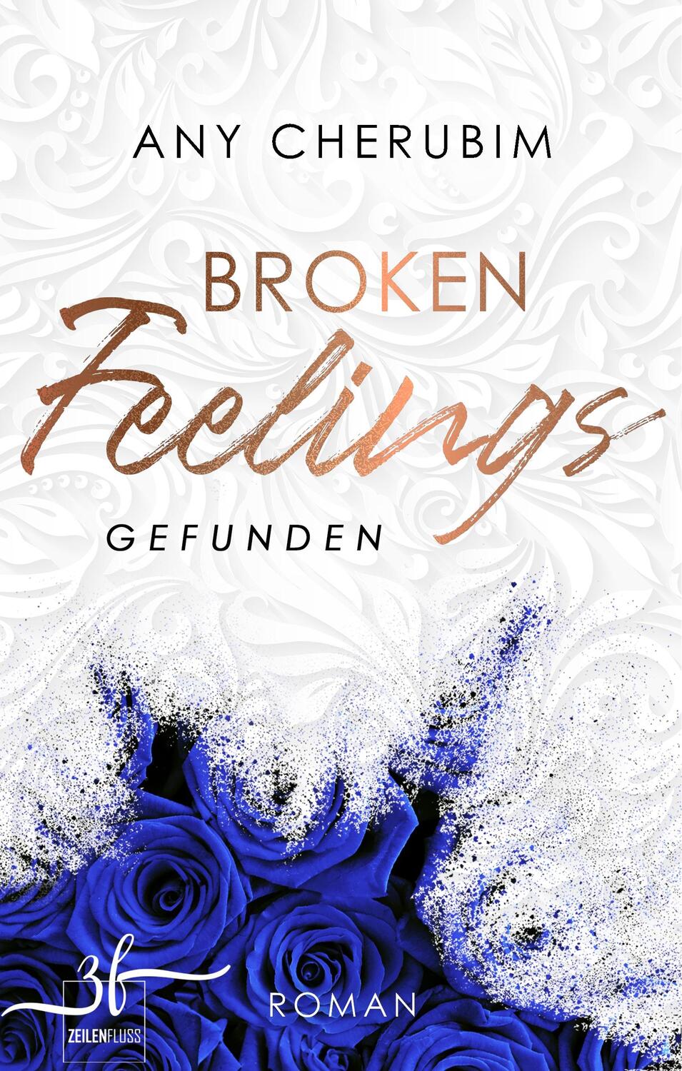 Cover: 9783967140255 | Broken Feelings - Gefunden | Liebesroman | Any Cherubim | Buch | 2020
