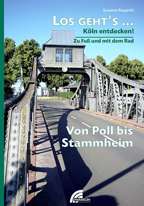 Cover: 9783937795713 | Los geht´s... Von Poll bis Stammheim | Susanne Rauprich | Taschenbuch