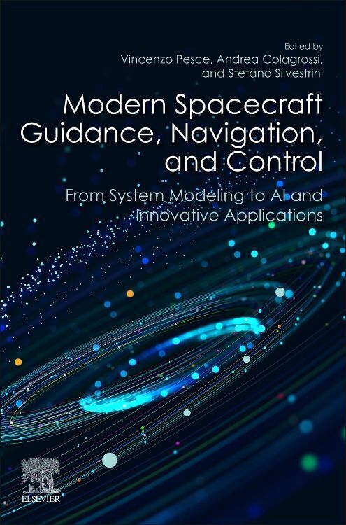 Cover: 9780323909167 | Modern Spacecraft Guidance, Navigation, and Control | Pesce (u. a.)