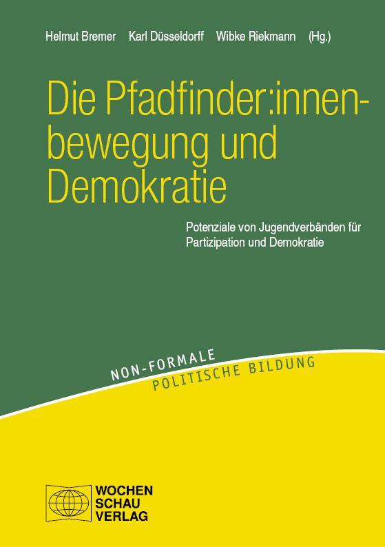 Cover: 9783734415920 | Die Pfadfinder:innenbewegung und Demokratie | Helmut Bremer (u. a.)