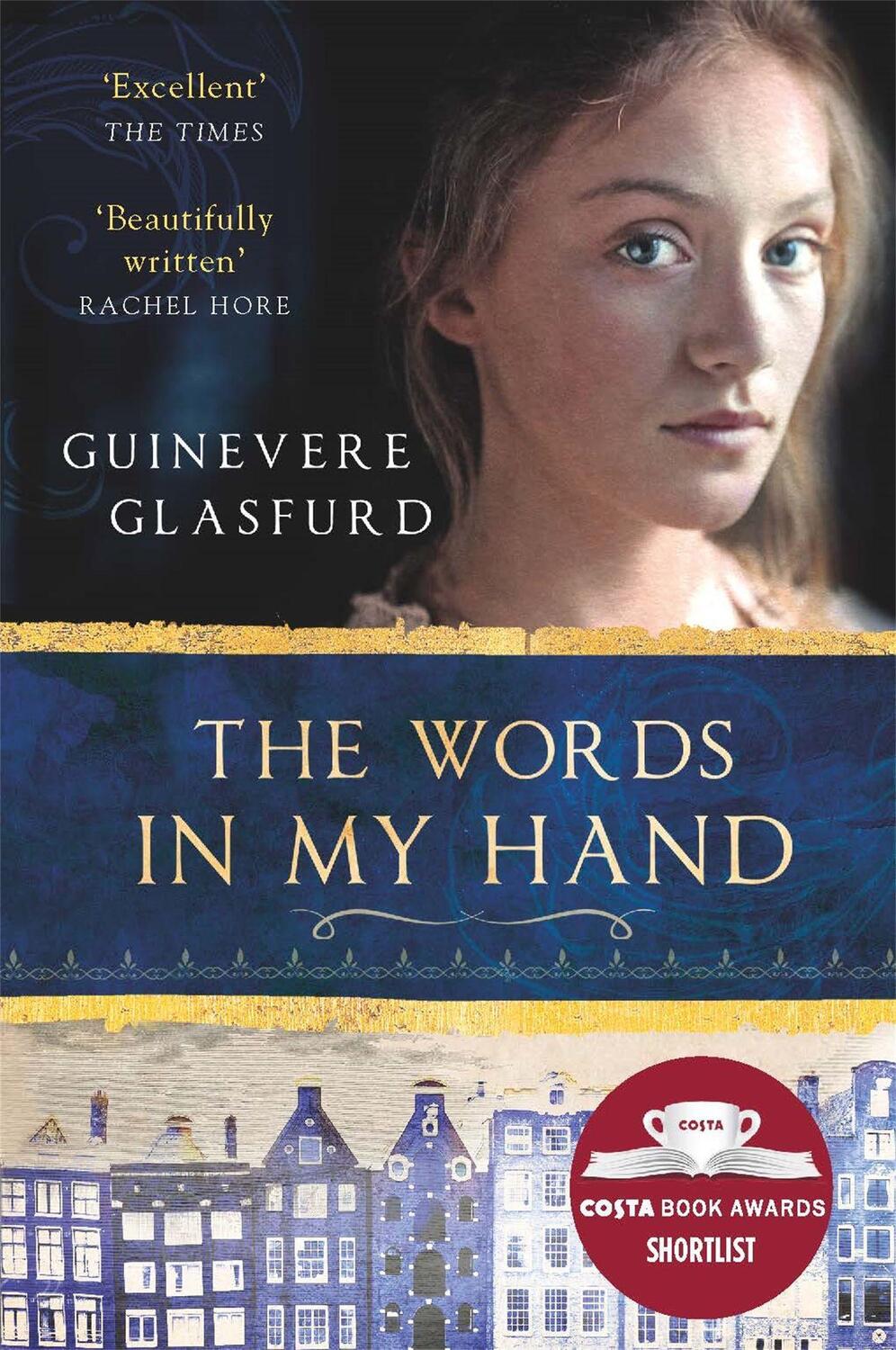 Cover: 9781473617872 | The Words In My Hand | Guinevere Glasfurd | Taschenbuch | 416 S.