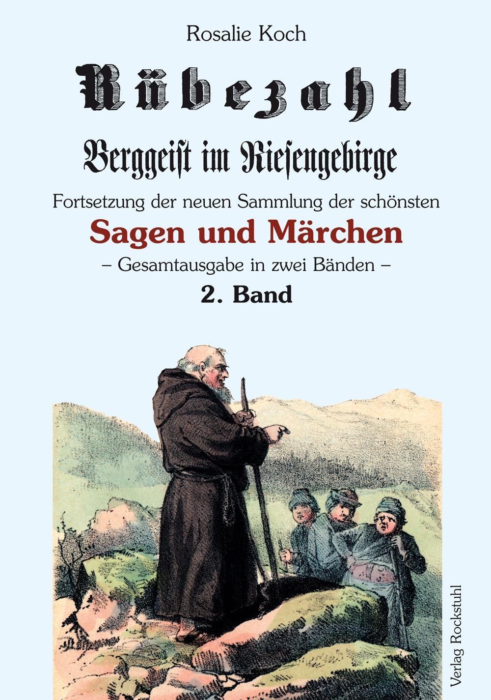 Bild: 9783867772440 | Rübezahl - Berggeist im Riesengebirge 1879 - Band 2 | Rosalie Koch