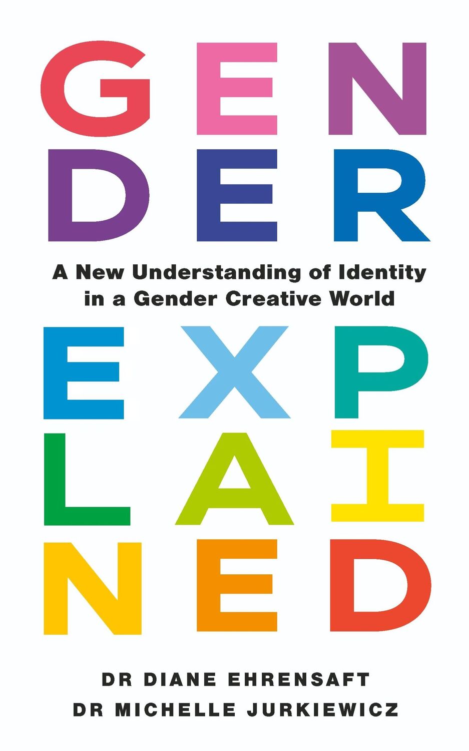 Cover: 9781785045240 | Gender Explained | Diane Ehrensaft (u. a.) | Taschenbuch | Englisch