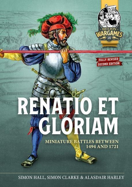Cover: 9781804514566 | Renatio Et Gloriam | Miniature Battles Between 1494 and 1721 | Buch
