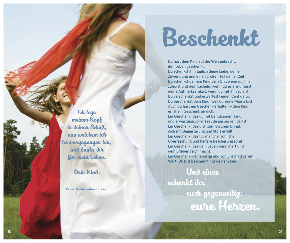 Bild: 9783761563908 | Mamaglück | Kleine Schätze im Alltagstrubel | Christina Herr | Buch