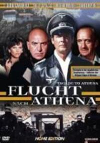 Cover: 4010324025227 | Flucht nach Athena | Home Edition / Langfassung | Anhalt (u. a.) | DVD