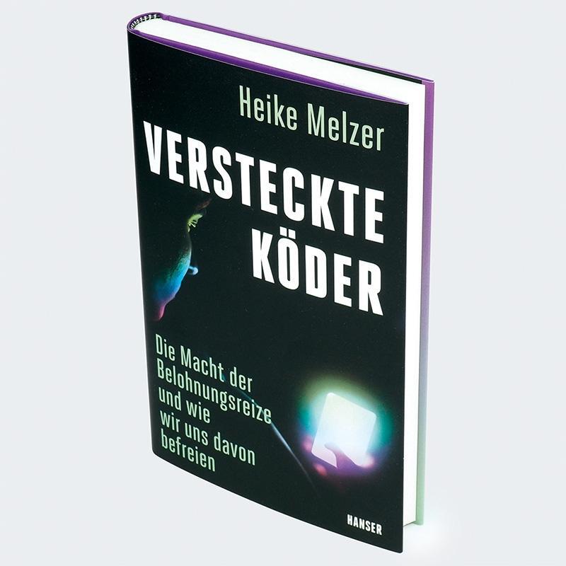 Bild: 9783446279698 | Versteckte Köder | Heike Melzer | Buch | 256 S. | Deutsch | 2024
