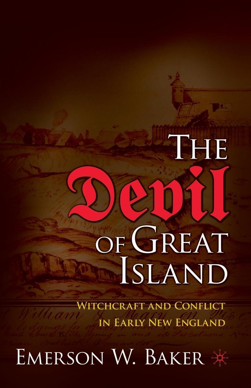 Cover: 9780230623873 | The Devil of Great Island | Emerson W. Baker | Taschenbuch | Paperback