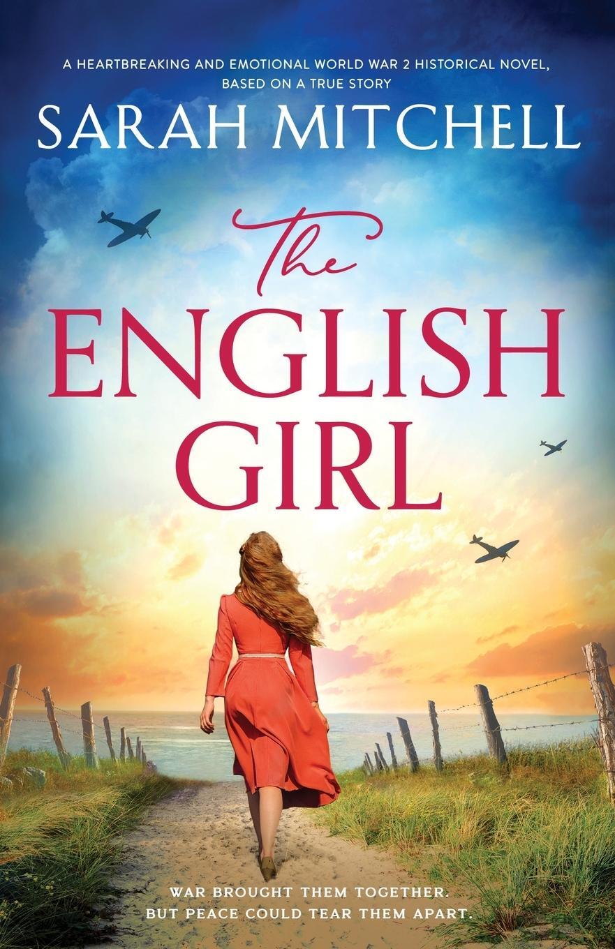 Cover: 9781800196926 | The English Girl | Sarah Mitchell | Taschenbuch | Paperback | Englisch
