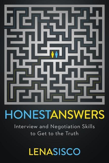 Cover: 9781400226405 | Honest Answers | Interview and Negotiation Skills to Get to the Truth