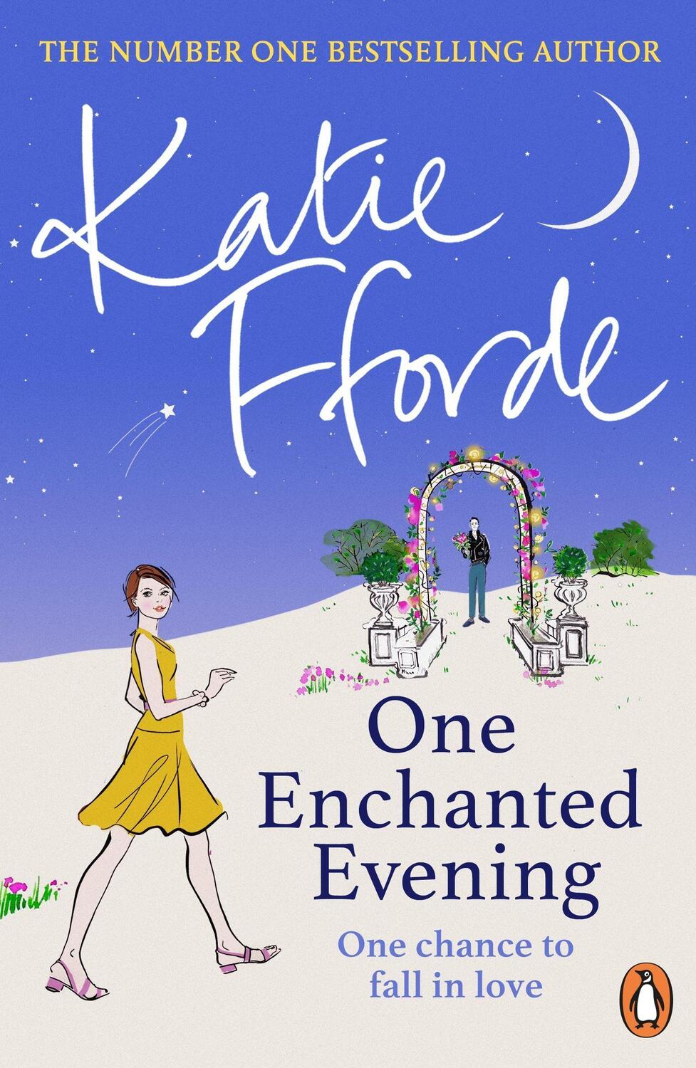 Cover: 9781529158137 | One Enchanted Evening | Katie Fforde | Taschenbuch | Englisch | 2023
