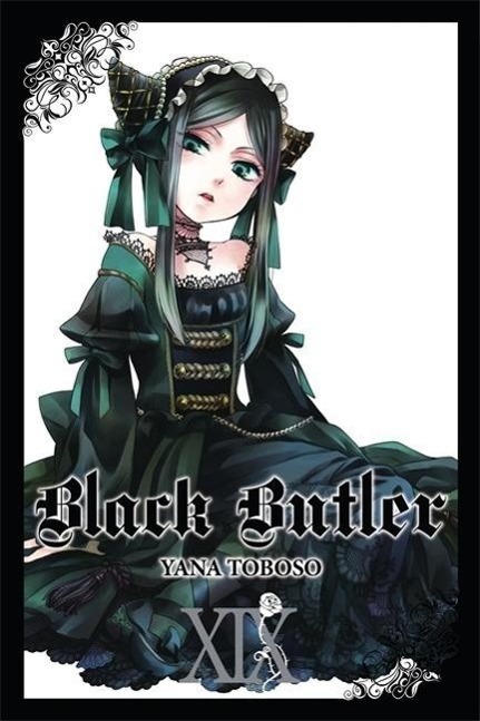 Cover: 9780316259408 | Black Butler, Vol. 19 | Yana Toboso | Taschenbuch | Englisch | 2015