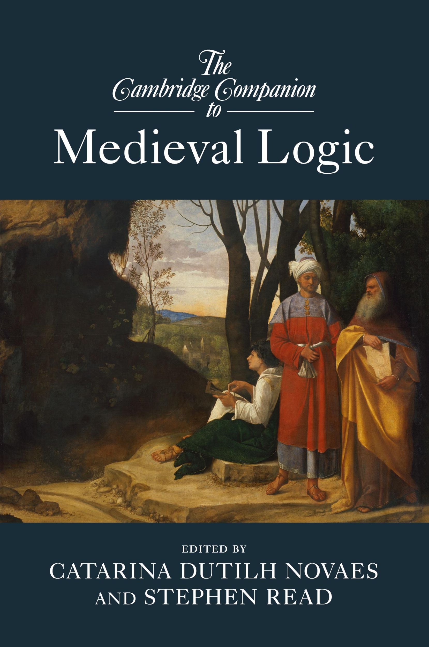 Cover: 9781107656673 | The Cambridge Companion to Medieval Logic | Novaes (u. a.) | Buch