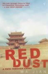 Cover: 9780099283294 | Red Dust | Ma Jian | Taschenbuch | 324 S. | Englisch | 2002