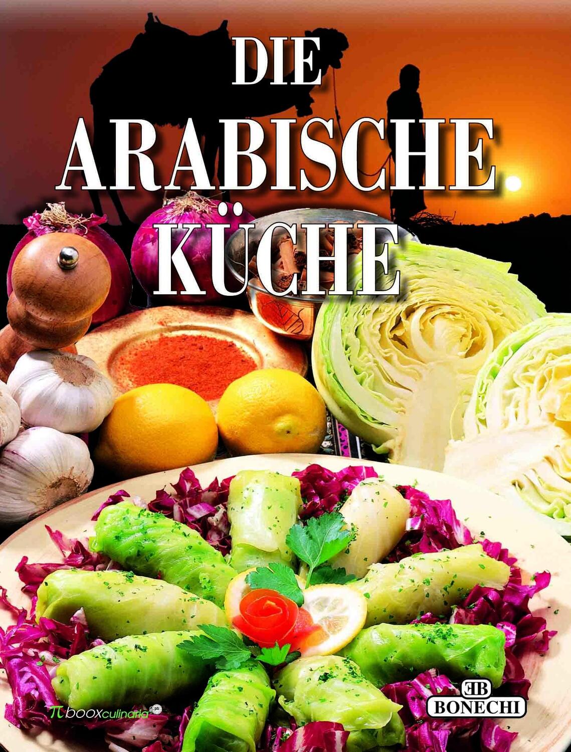 Cover: 9783944027166 | Arabische Küche | Buch | 128 S. | Deutsch | 2016 | Paulsen Buchimport