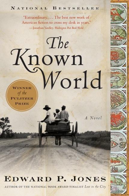 Cover: 9780060557553 | The Known World | Edward P Jones | Taschenbuch | 400 S. | Englisch
