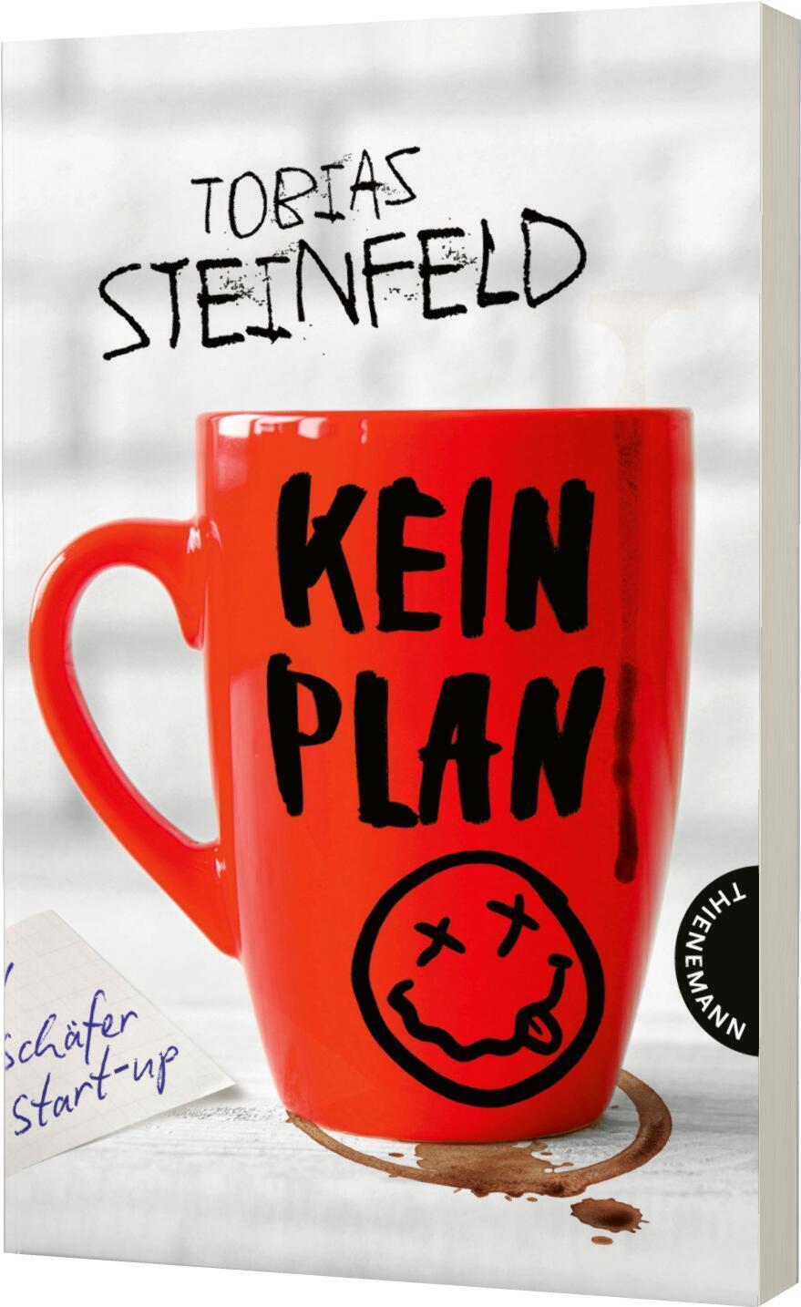 Cover: 9783522202626 | Kein Plan | Tobias Steinfeld | Taschenbuch | 288 S. | Deutsch | 2019