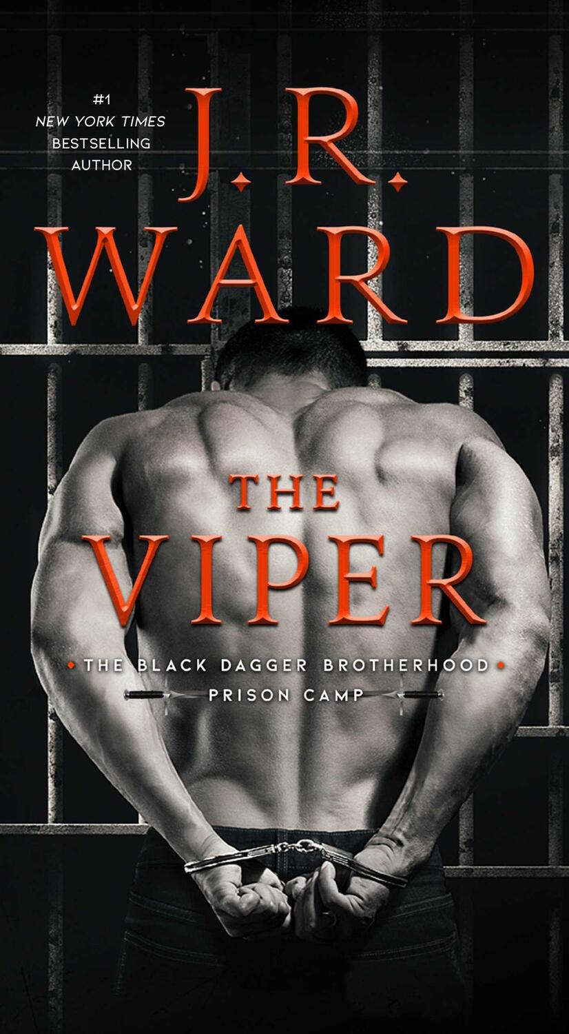 Cover: 9781982179915 | The Viper | J R Ward | Taschenbuch | Englisch | 2023 | POCKET BOOKS