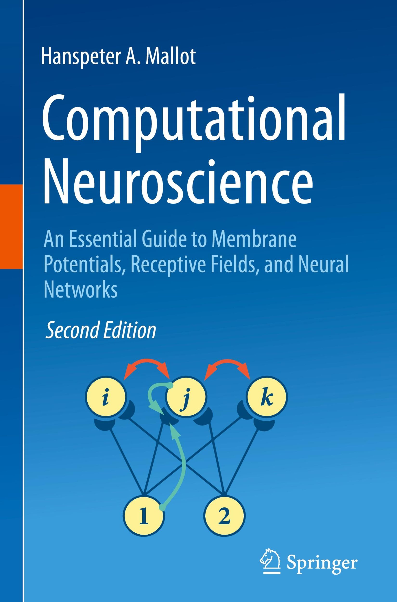 Cover: 9783031757044 | Computational Neuroscience | Hanspeter A. Mallot | Buch | xiii | 2025