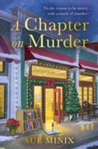 Cover: 9780008584689 | A Chapter on Murder | Sue Minix | Taschenbuch | Englisch | 2023