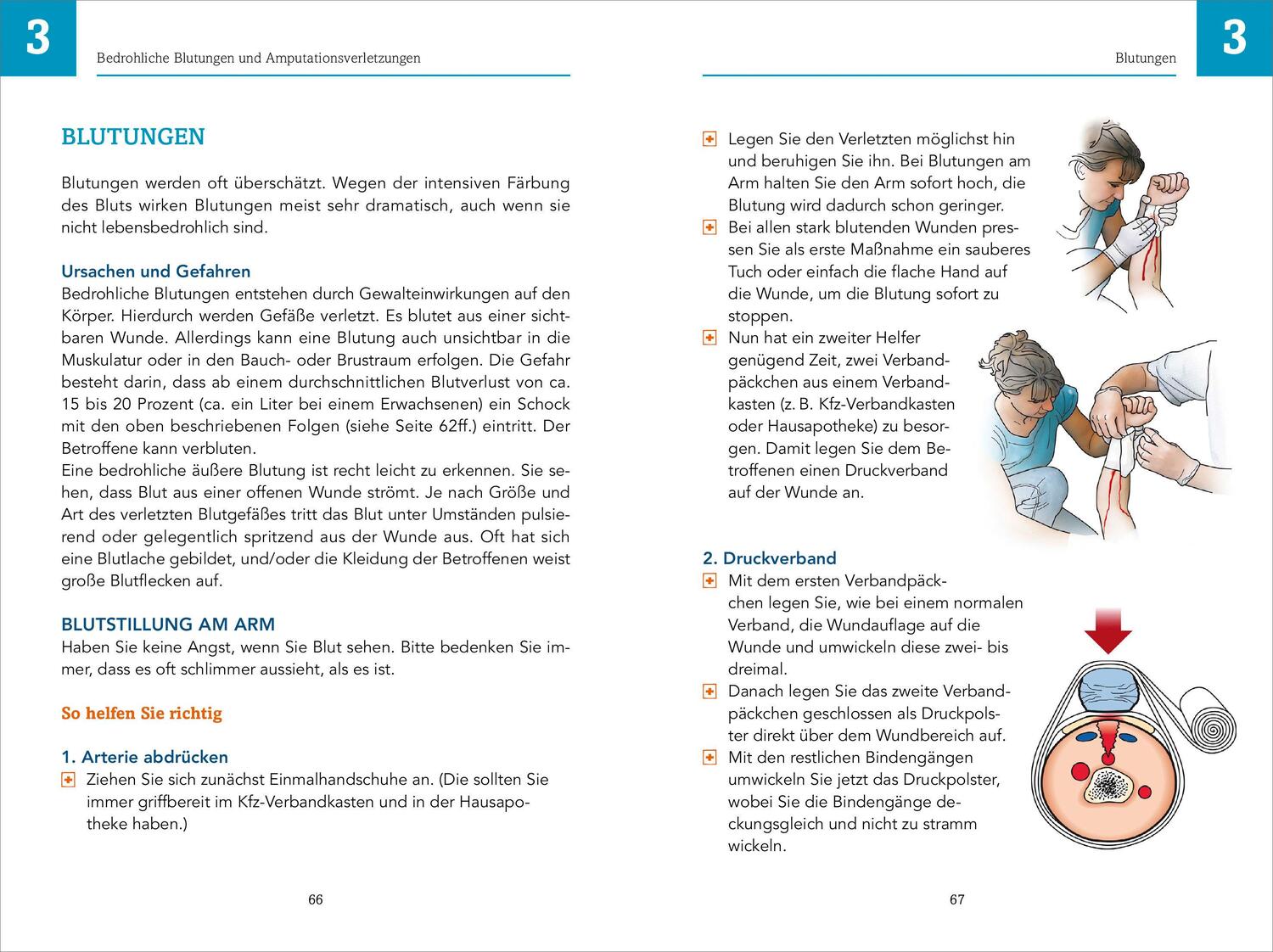 Bild: 9783517099095 | Erste Hilfe - Das offizielle Handbuch | Franz Keggenhoff | Taschenbuch