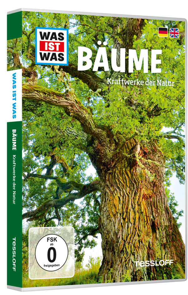 Cover: 9783788642419 | WAS IST WAS DVD Bäume. Kraftwerk der Natur, 1 DVD, 1 DVD-Video | DVD