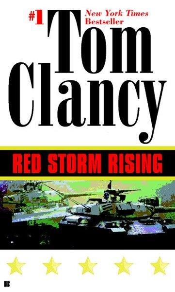 Cover: 9780425101070 | Red Storm Rising | Tom Clancy | Taschenbuch | Englisch | 1987