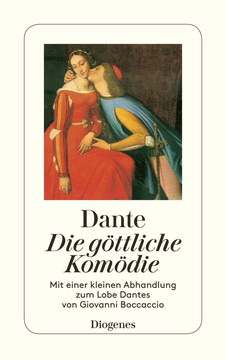 Cover: 9783257219104 | Die göttliche Komödie | Dante Alighieri | Taschenbuch | 651 S. | 1991