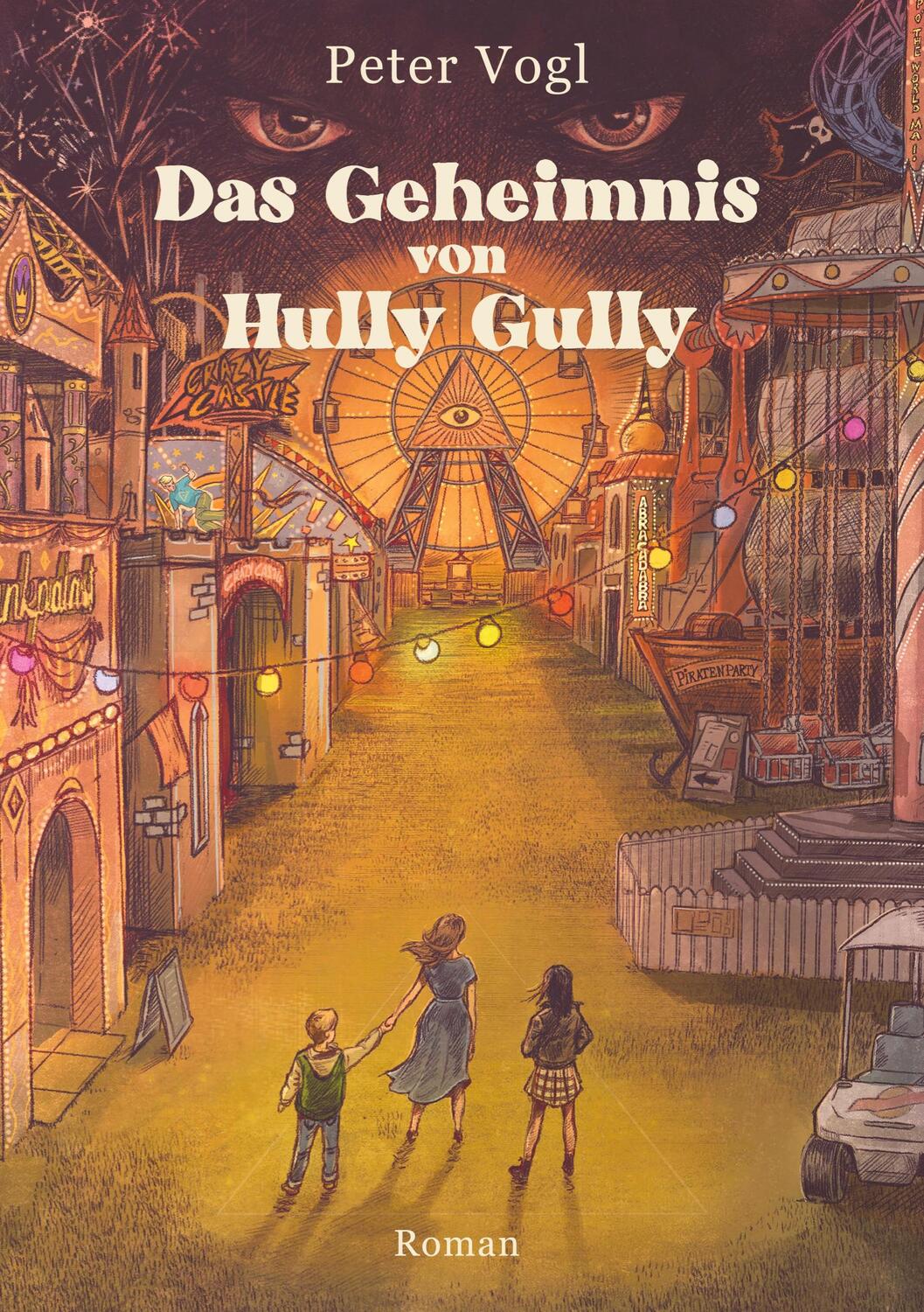 Cover: 9783347450219 | Das Geheimnis von Hully Gully | Peter Vogl | Taschenbuch | Paperback