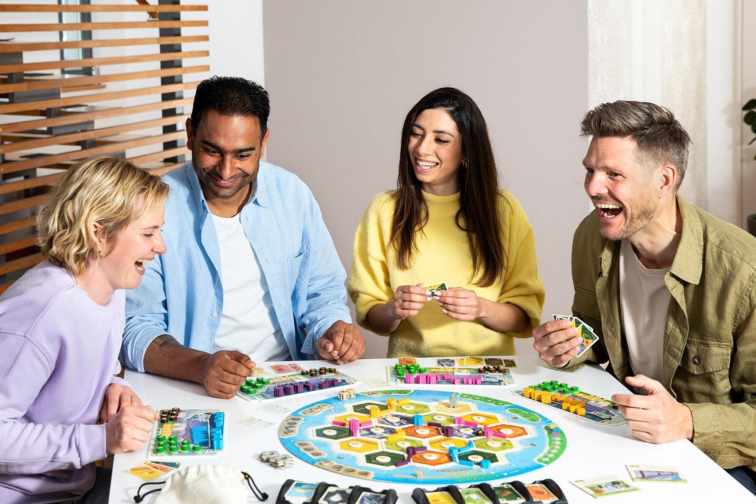 Bild: 4002051684365 | CATAN - Energien | Spiel | Klaus Teuber (u. a.) | Spiel | 684365