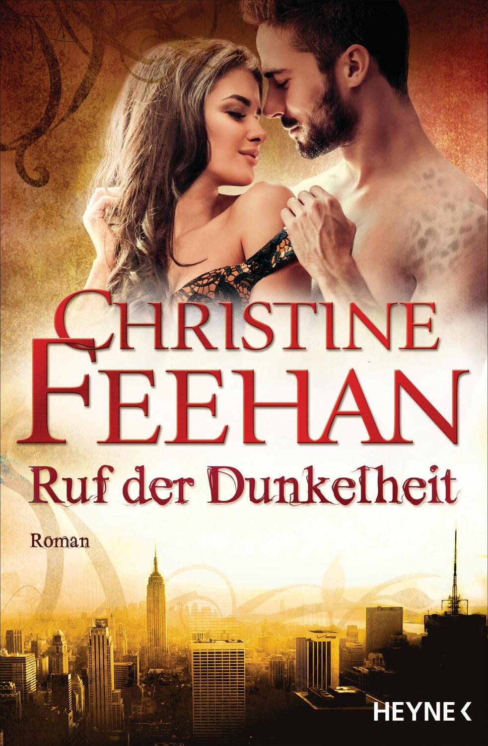 Cover: 9783453272934 | Ruf der Dunkelheit | Christine Feehan | Taschenbuch | 448 S. | Deutsch