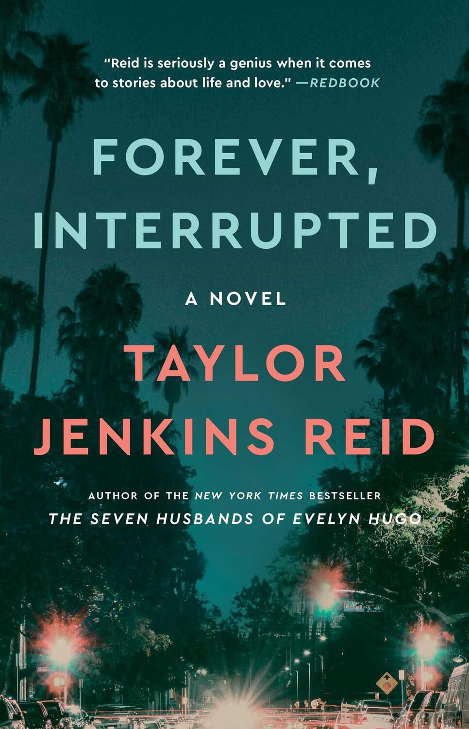 Cover: 9781476712826 | Forever, Interrupted | Taylor Jenkins Reid | Taschenbuch | 324 S.