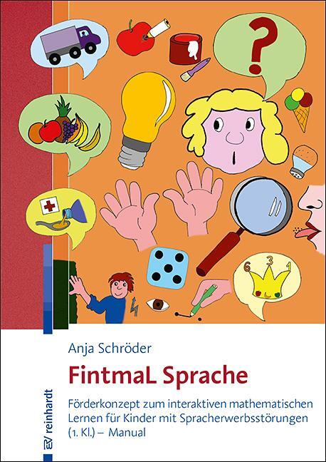 Cover: 9783497029778 | FintmaL Sprache | Anja Schröder | Taschenbuch | 123 S. | Deutsch