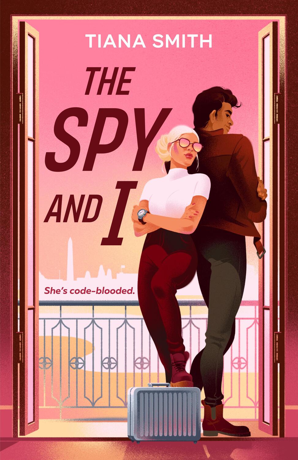 Cover: 9780593550304 | The Spy and I | Tiana Smith | Taschenbuch | Einband - flex.(Paperback)