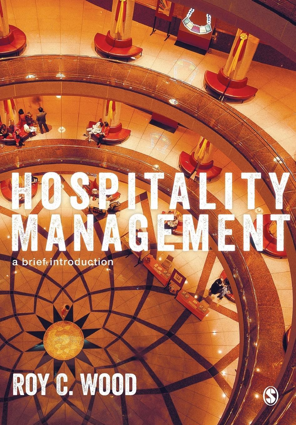Cover: 9781446246955 | Hospitality Management | Roy C Wood | Taschenbuch | Paperback | 2015