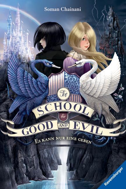 Cover: 9783473585113 | The School for Good and Evil, Band 1: Es kann nur eine geben | Buch