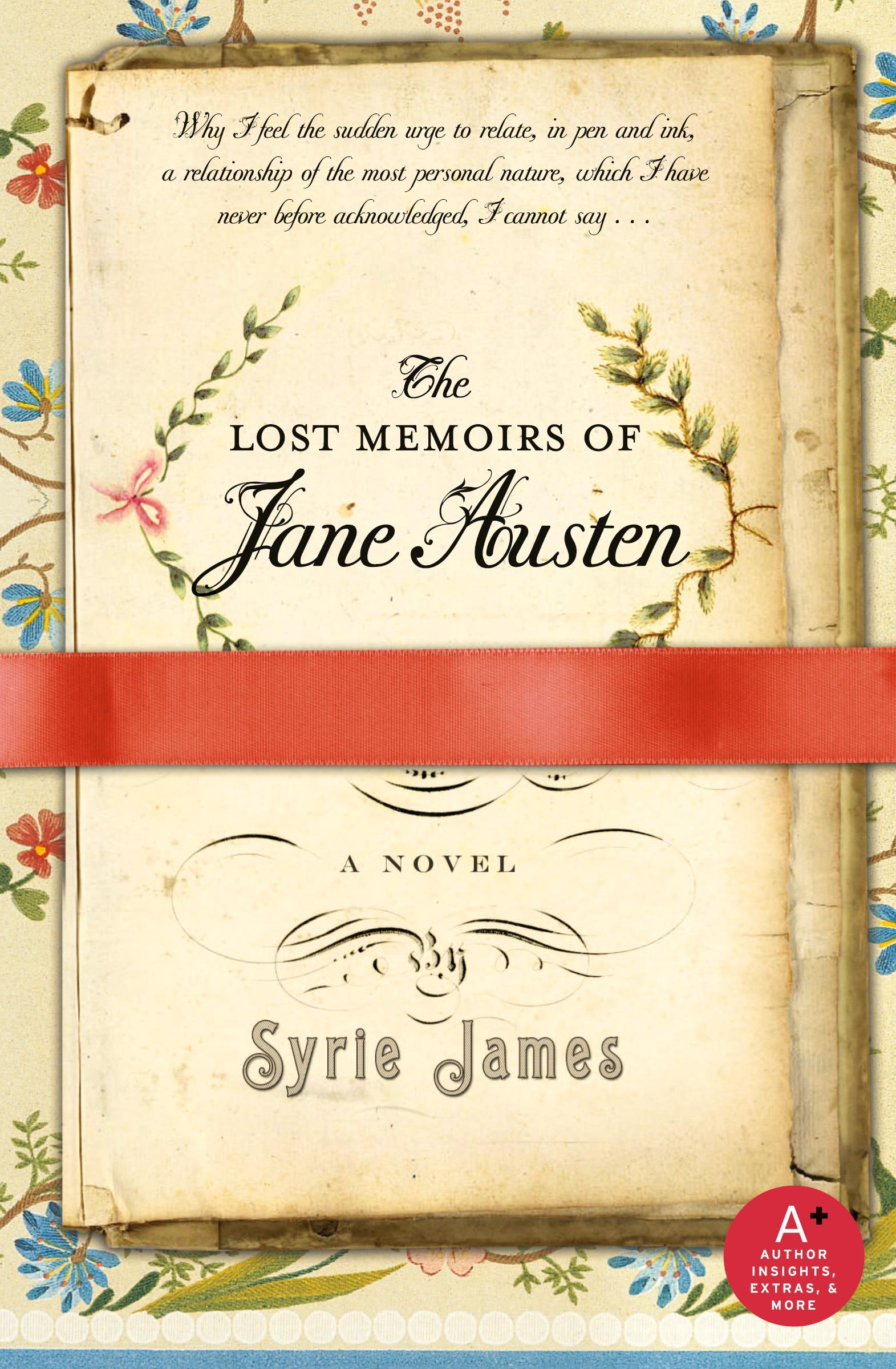 Cover: 9780061341427 | The Lost Memoirs of Jane Austen | Syrie James | Taschenbuch | 338 S.