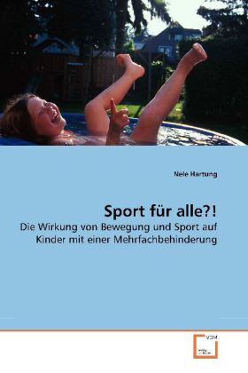 Cover: 9783639255089 | Sport für alle?! | Nele Hartung | Taschenbuch | Deutsch