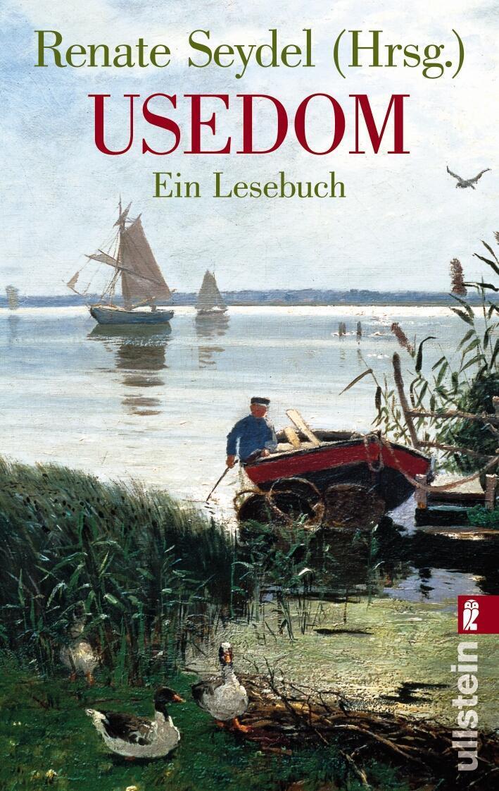 Cover: 9783548249650 | Usedom | Ein Lesebuch | Renate Seydel | Taschenbuch | 448 S. | Deutsch
