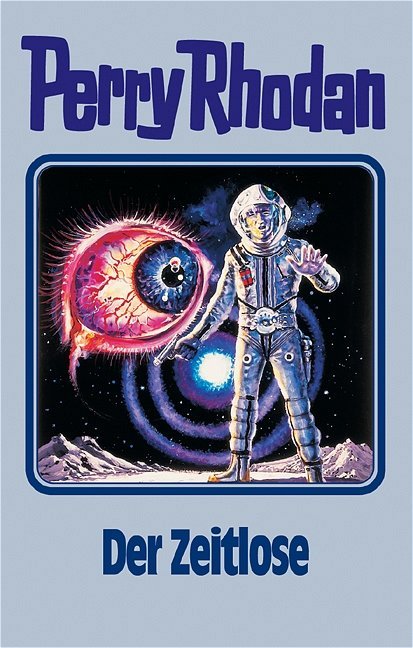 Cover: 9783811840669 | Perry Rhodan - Der Zeitlose | William Voltz | Buch | 416 S. | Deutsch