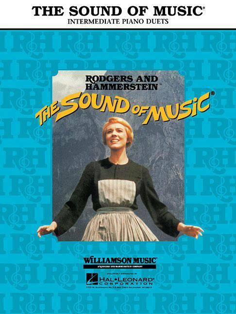 Cover: 9780793507580 | The Sound of Music: Intermediate Piano Duets | Taschenbuch | Buch