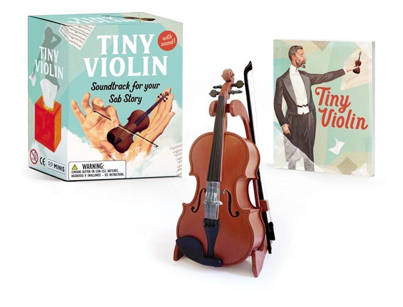 Cover: 9780762482290 | Tiny Violin | Soundtrack for Your Sob Story | Sarah Royal | Buch