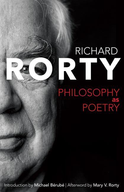 Cover: 9780813939339 | Philosophy as Poetry | Richard Rorty | Buch | Englisch | 2016